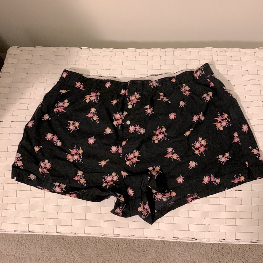PINK Pj Shorts